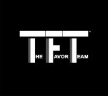 THE FAVOR TEAM