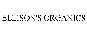 ELLISON'S ORGANICS