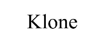 KLONE