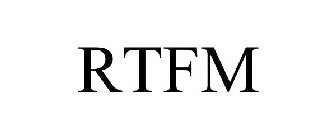 RTFM