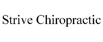 STRIVE CHIROPRACTIC