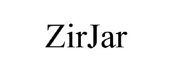 ZIRJAR