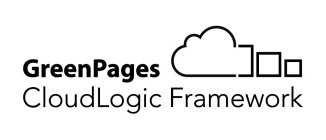 GREENPAGES CLOUDLOGIC FRAMEWORK