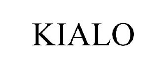 KIALO