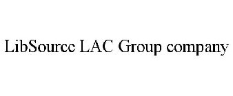 LIBSOURCE LAC GROUP COMPANY