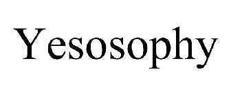 YESOSOPHY