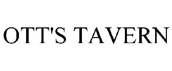 OTT'S TAVERN