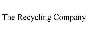 THE RECYCLING COMPANY