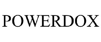 POWERDOX