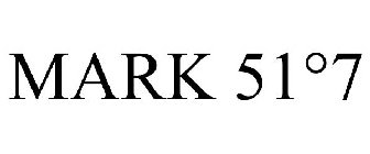 MARK 51º7