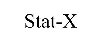 STAT-X