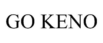 GO KENO