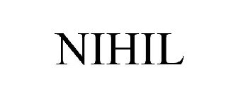 NIHIL