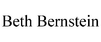 BETH BERNSTEIN