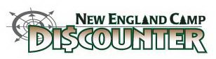 NEW ENGLAND CAMP DI$COUNTER