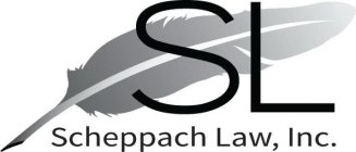 SL SCHEPPACH LAW, INC.