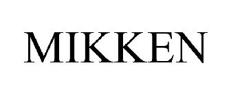 MIKKEN