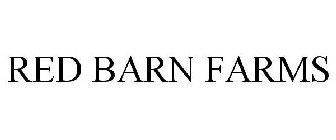 RED BARN FARMS