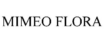 MIMEO FLORA