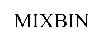 MIXBIN