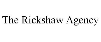 THE RICKSHAW AGENCY