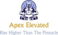 APEX ELEVATED RISE HIGHER THAN THE PINNACLE