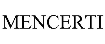 MENCERTI