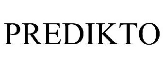 PREDIKTO