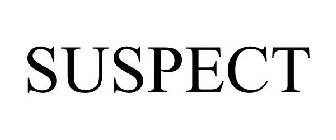 SUSPECT
