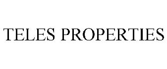 TELES PROPERTIES