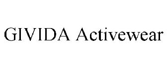 GIVIDA ACTIVEWEAR