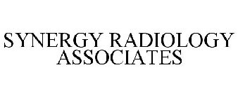 SYNERGY RADIOLOGY ASSOCIATES