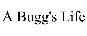 A BUGG'S LIFE