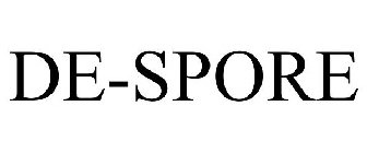DE-SPORE