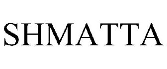SHMATTA