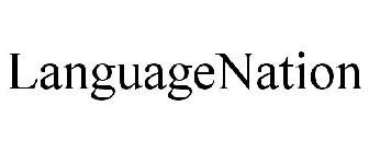 LANGUAGENATION
