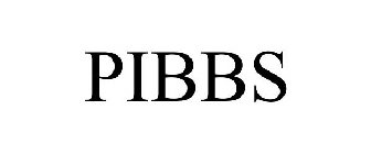 PIBBS