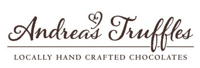 ANDREA'S TRUFFLES LOCALLY HAND CRAFTED CHOCOLATES
