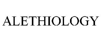 ALETHIOLOGY