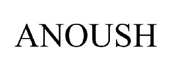 ANOUSH