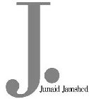 J. JUNAID JAMSHED