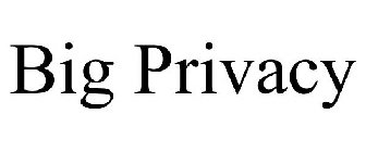 BIGPRIVACY