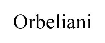 ORBELIANI