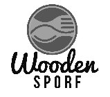 WOODEN SPORF