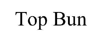 TOP BUN