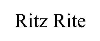 RITZ RITE