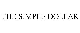 THE SIMPLE DOLLAR