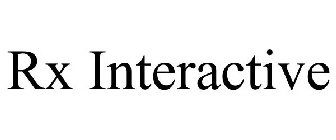 RX INTERACTIVE