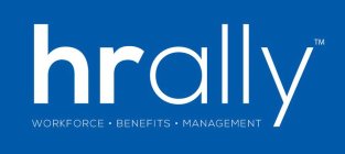 HRALLY WORKFORCE ·  BENEFITS · MANAGEMENT