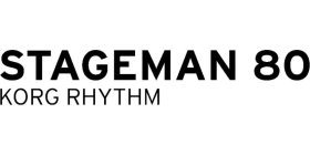 STAGEMAN 80 KORG RHYTHM